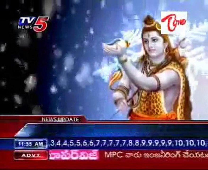 Kshetra Darshini - Srisailam Mallikarjuna Swamy Temple - 03