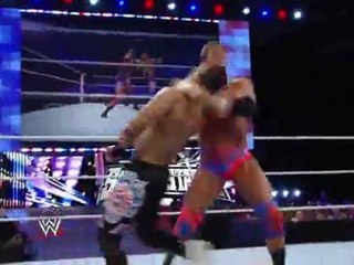 WWE Superstars - June 16, 2011 Part 2