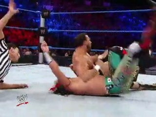 WWE Superstars - June 16, 2011 Part 3