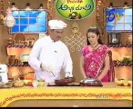 Abhiruchi - Recipes - Gutti Dondakaya, Bread Paneer Bhaji & Tall peet - 01