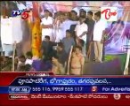 Jagan's SKKM Odarpu Yatra Complets,Send off Public