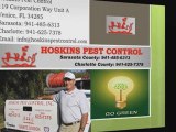 Termite Inspection Venice FL by Hoskins Pest Control