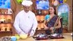 Abhiruchi - Recipes - Radish Roast, Mango Shrikhand & Puchakaya Vadalu - 03