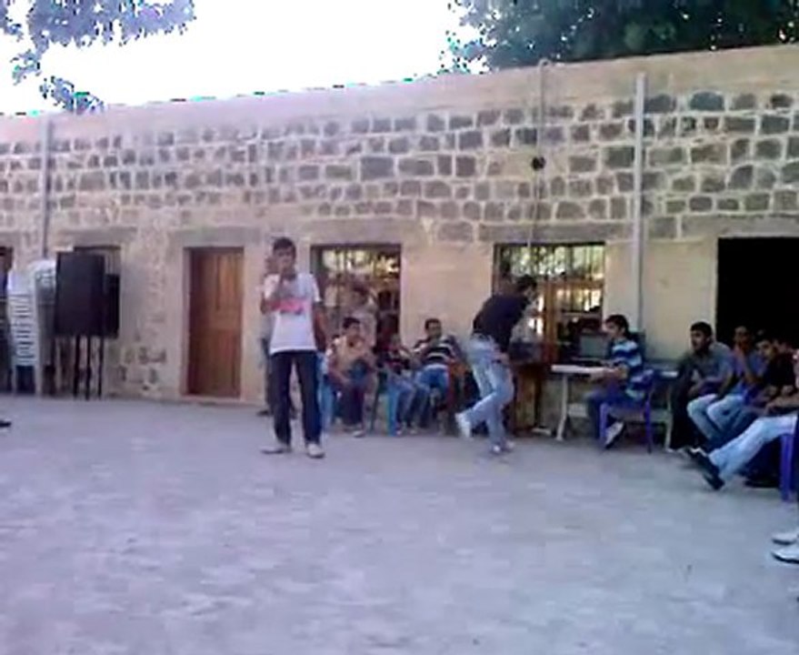 KaranLık Rap & MaHoCan (Konser Görüntüleri) RaP PaRTi DüeT Enkazrecord 2011