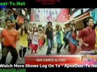 Just Dance 1st - Promo- 17th May 2011 New  -HD- - ApnaDesi-Tv.Net