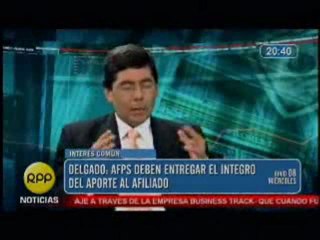 Jaime Delgado - AFP