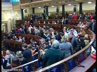 Bono preside la sesión de 'Puertas Abiertas'