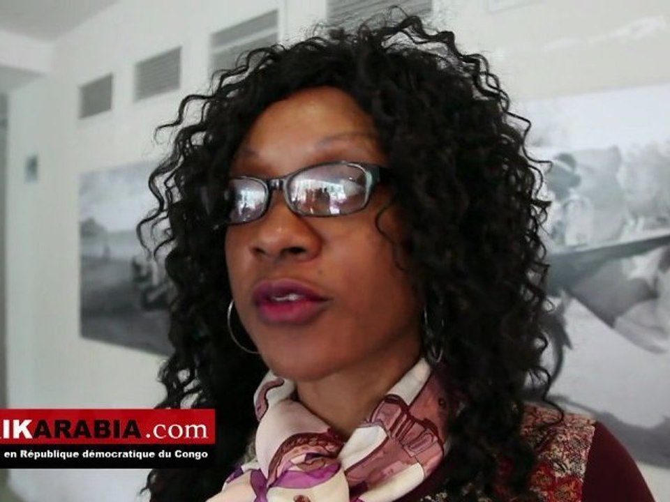 Marche des femmes contre les viols en RDC