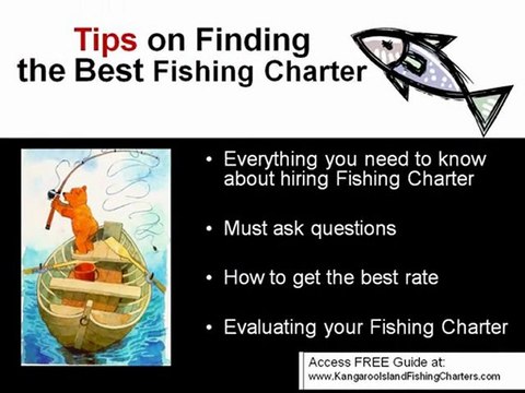 Best Kangaroo Island Fishing Charters