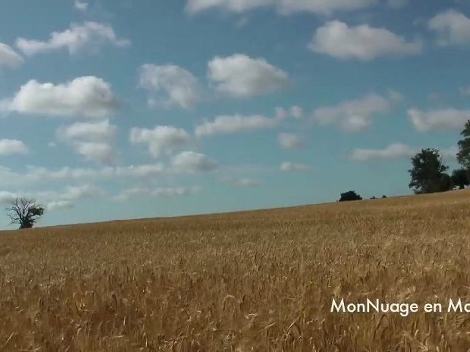 La Mayenne à cheval sur les chemins de halage !