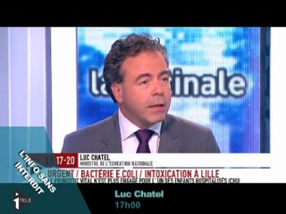 ZAP'ACTU du 17 juin 2011 / La guerre entre E. Joly et N. Hulot officiellement déclarée...