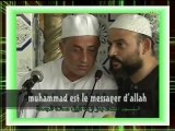 Reconverti a l'islam en Algérie ! ALLAHOU AKBAR