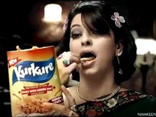 Kurkure Ingredients of India Commercial