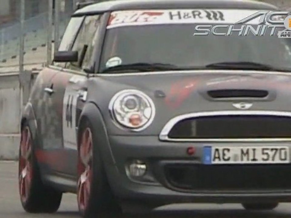 AC Schnitzer Eagle : La plus rapide des MINI
