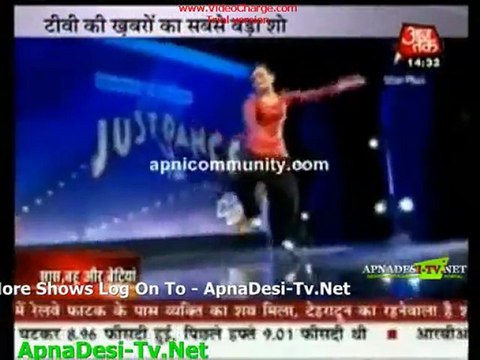 Just Dance 16th June 2011 Hrithik Ka Jalwa - ApnaDesi-Tv.Net_01