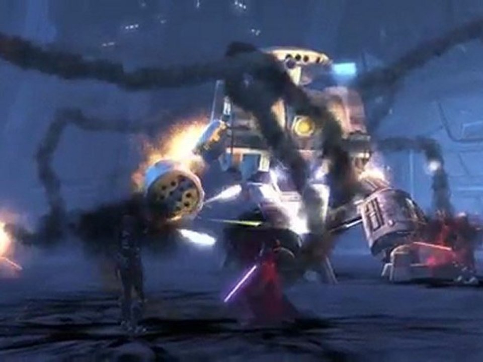 SWTOR : La chambre de l'éternité - Instance de raid