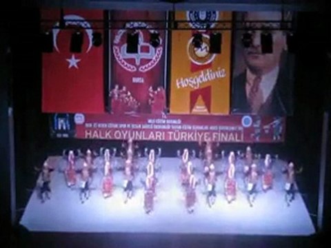 halkoyunlarim.com 2011 MERSİN HALK EĞİTİM MERKEZİ STİLİZE TÜRKİYE FİNALİ BURSA