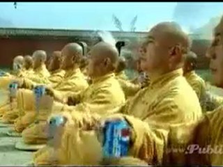 PUB Pepsi Shaolin