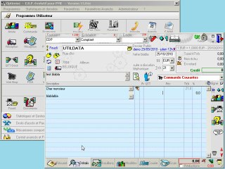 Documents: Encoder - Mode texte et code article - Optimizze - ERP - V12