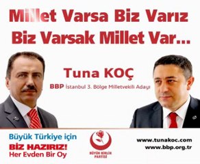 Tuna KOÇ Reklam Filmi