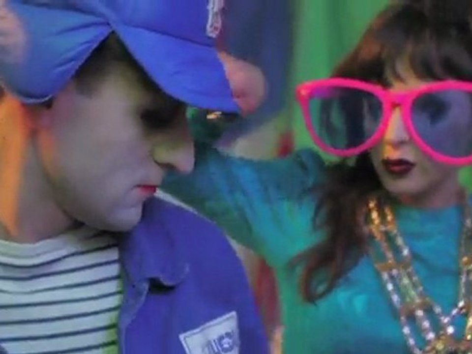 La machine à coudre