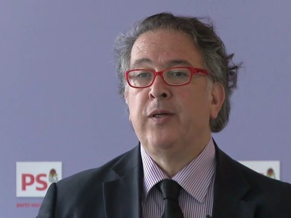 Colloque sport : Bernard Amsalem
