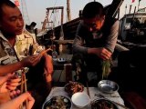 Jiang Liu, la pêche, les coquillages et la corruption