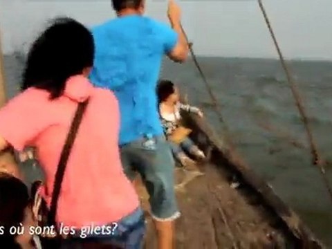En mer de Bohai, des pêcheurs renoncent au poisson pour le tourisme