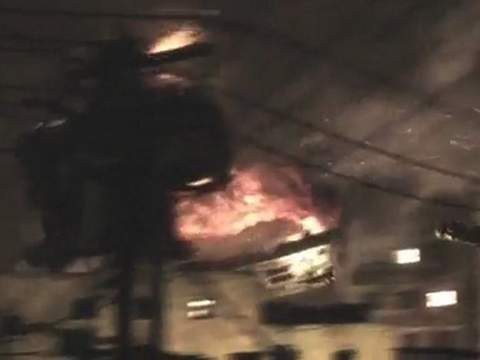 [HD] Armored Core 5 - E3 2011 Trailer