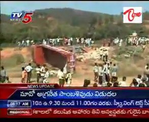 Ten of a marriage party killed in road mishap