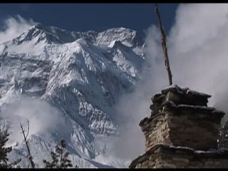 Le tour des Annapurnas