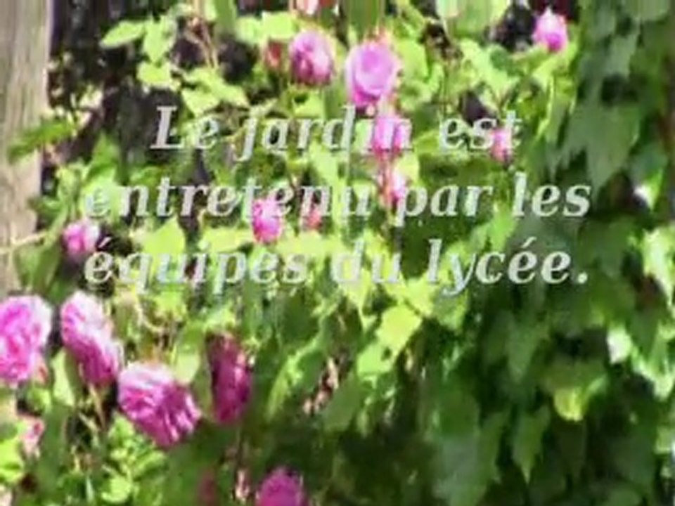 Le Jardin des Senteurs et des Saveurs