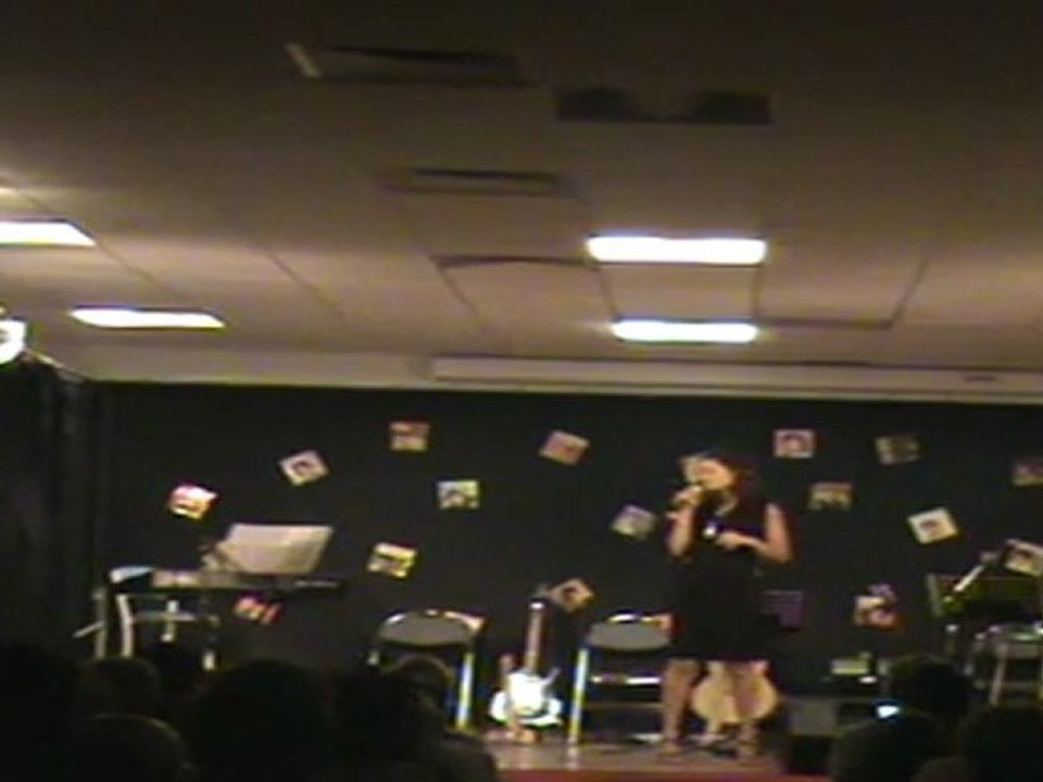 extrait du spectacle "ces années là" avec la belle karima et melle chantes le blues