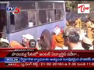 Raids on Delhi Brothal houses, 21 belongs to AP