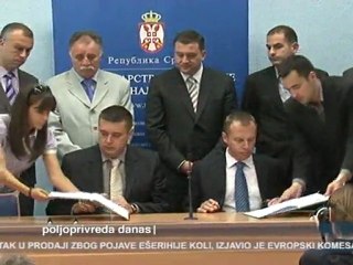 Poljoprivreda danas 09.06.2011.