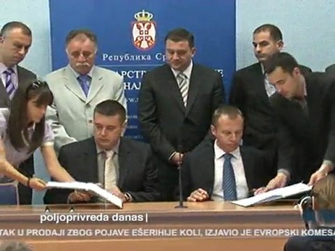 Poljoprivreda danas 09.06.2011.