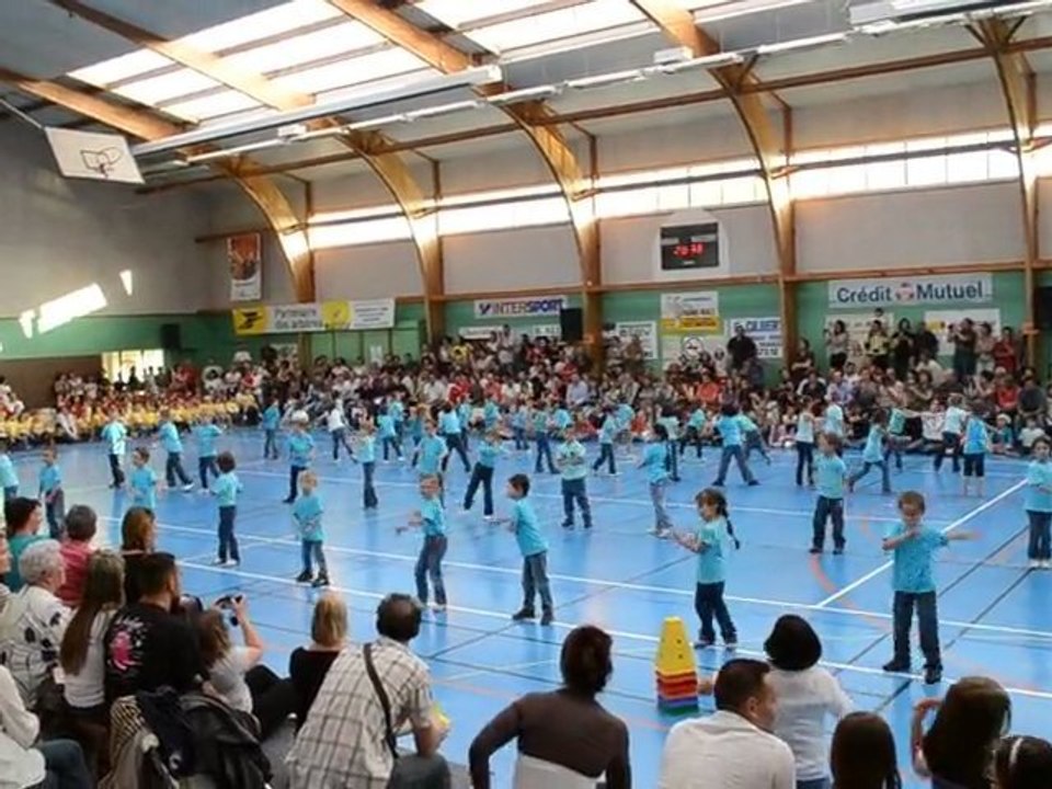 Danse-Juin 2011- La Chaize le Vicomte