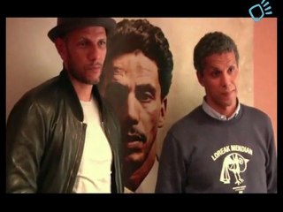 "Omar m'a tuer", interview de Ruschdy Zem et Sami Bouajila"