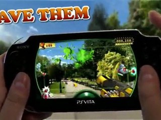 Little Deviants - Trailer E3 2011