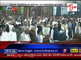 President Pratibha patil_govt working single mindedly