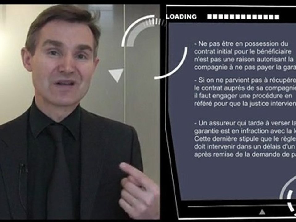 Questions d'assurés : Non paiement d'une prime d'assurance-vie