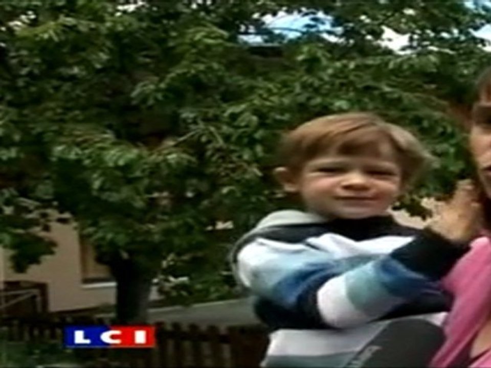 déscolarisation des maternelles de Puy St Vincent  -  reportage LCI