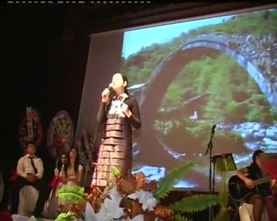 Artvinde Bahar-Merve Yazıcı