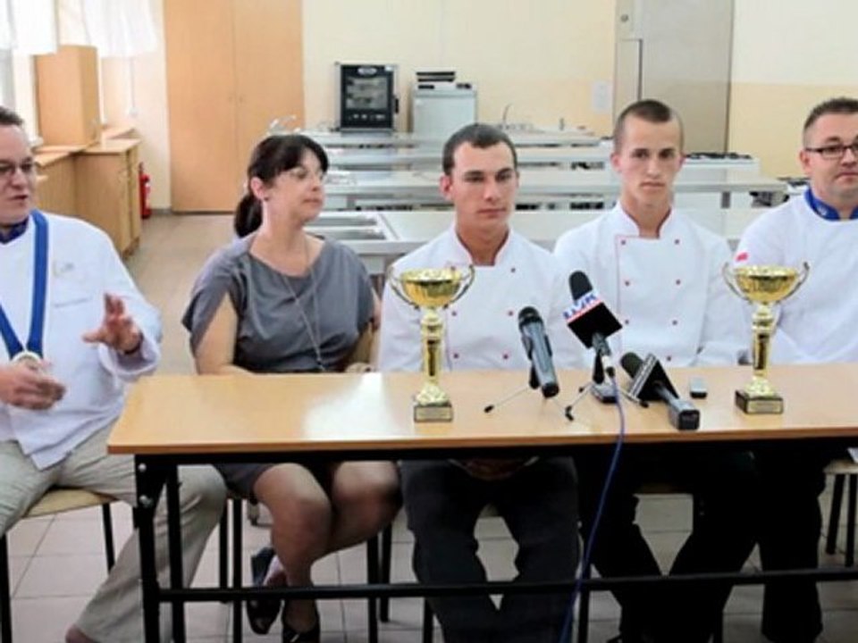 III Ogólnopolski Konkurs Młodych Talentów. Konferencja prasowa - 07.06.2011