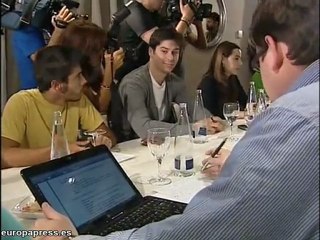Cospedal participa en encuentro con jóvenes