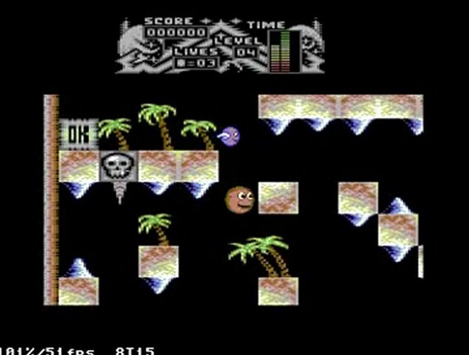 Jim Slim - Level 4 - how to avoid bullets from nessie