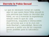 Terapia Psicológica - Fobia Sexual