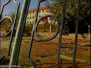 La tormenta arrasa en Cáceres