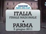 Danon Nations Cup National Final Italy