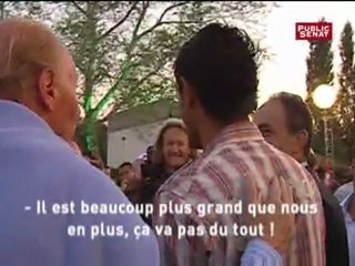 Brice Hortefeux jugé en appel pour injure raciale